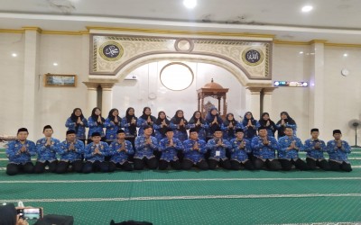 Guru MAN 2 Kota Serang Raih Prestasi Gemilang pada STQ VIII KORPRI Tingkat Kota Serang Tahun 2026