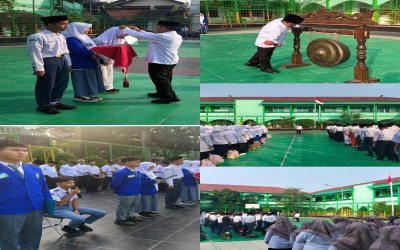Kepala MAN 2 Kota Serang Resmi Buka Kegiatan MATAMUDA Tahun Ajaran 2026/2027