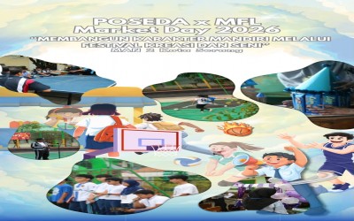 Classmeeting MAN 2 Kota Serang 2026: Ajang Kreativitas, Sportivitas, dan Jiwa Kewirausahaan Siswa