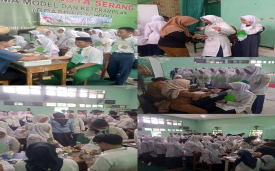 Cek Kesehatan Gratis Warnai Hari Kedua MATAMUDA MAN 2 Kota Serang