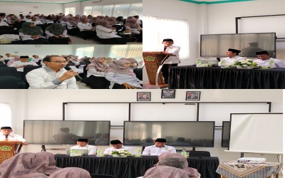 Pembinaan Kepegawaian MAN 2 Kota Serang: Penguatan Profesionalisme dan Integritas ASN Madrasah