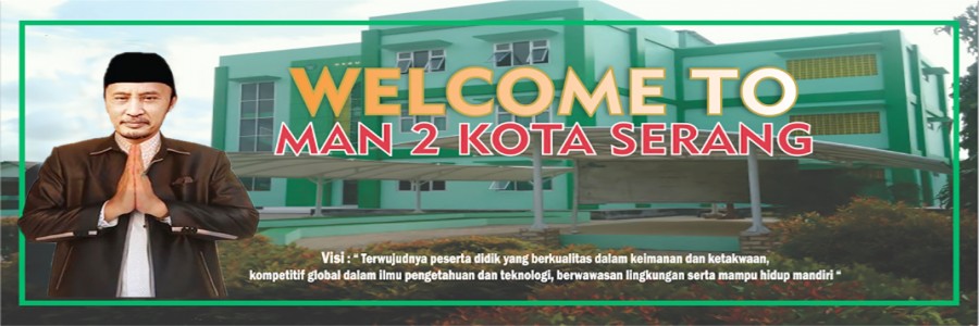 MAN 2 KOTA SERANG