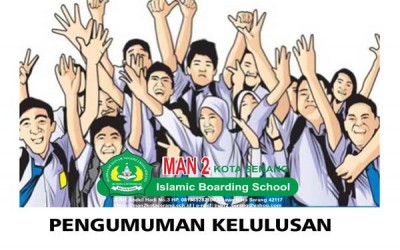 PENGUMUMAN KELULUSAN TP. 2025/2026