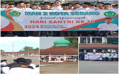 MAN 2 KOTA SERANG