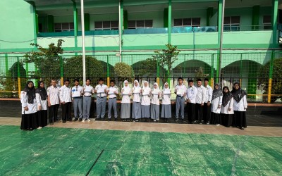 Tim OMI MAN 2 Kota Serang Raih Prestasi di Tingkat Kota Serang, Siap Melaju ke Tingkat Provinsi Banten