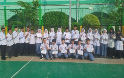 Prestasi Membanggakan MAN 2 Kota Serang di Ajang FLS3N dan Banten Open Silat 2 Tahun 2026