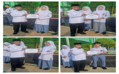 Siswa MAN 2 Kota Serang Lolos Final Nasional KOSSMI 2026