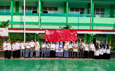 Sederet Prestasi Gemilang, Siswa-Siswi MAN 2 Kota Serang Harumkan Nama Madrasah