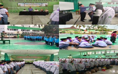 LDKS MAN 2 Kota Serang 2026: Membentuk Pemimpin Muda yang Kritis, Visioner, dan Berintegritas